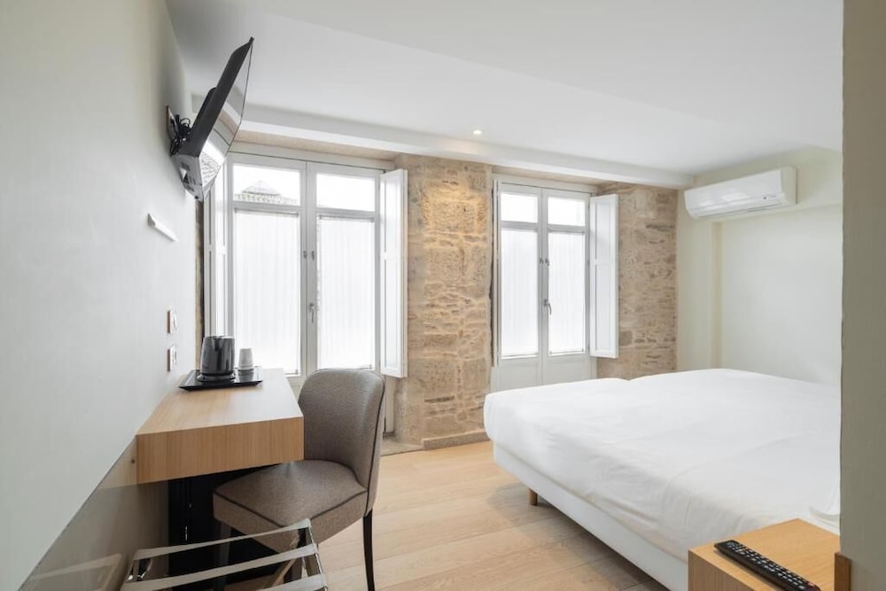 Hotel Praza Quintana 36/69
