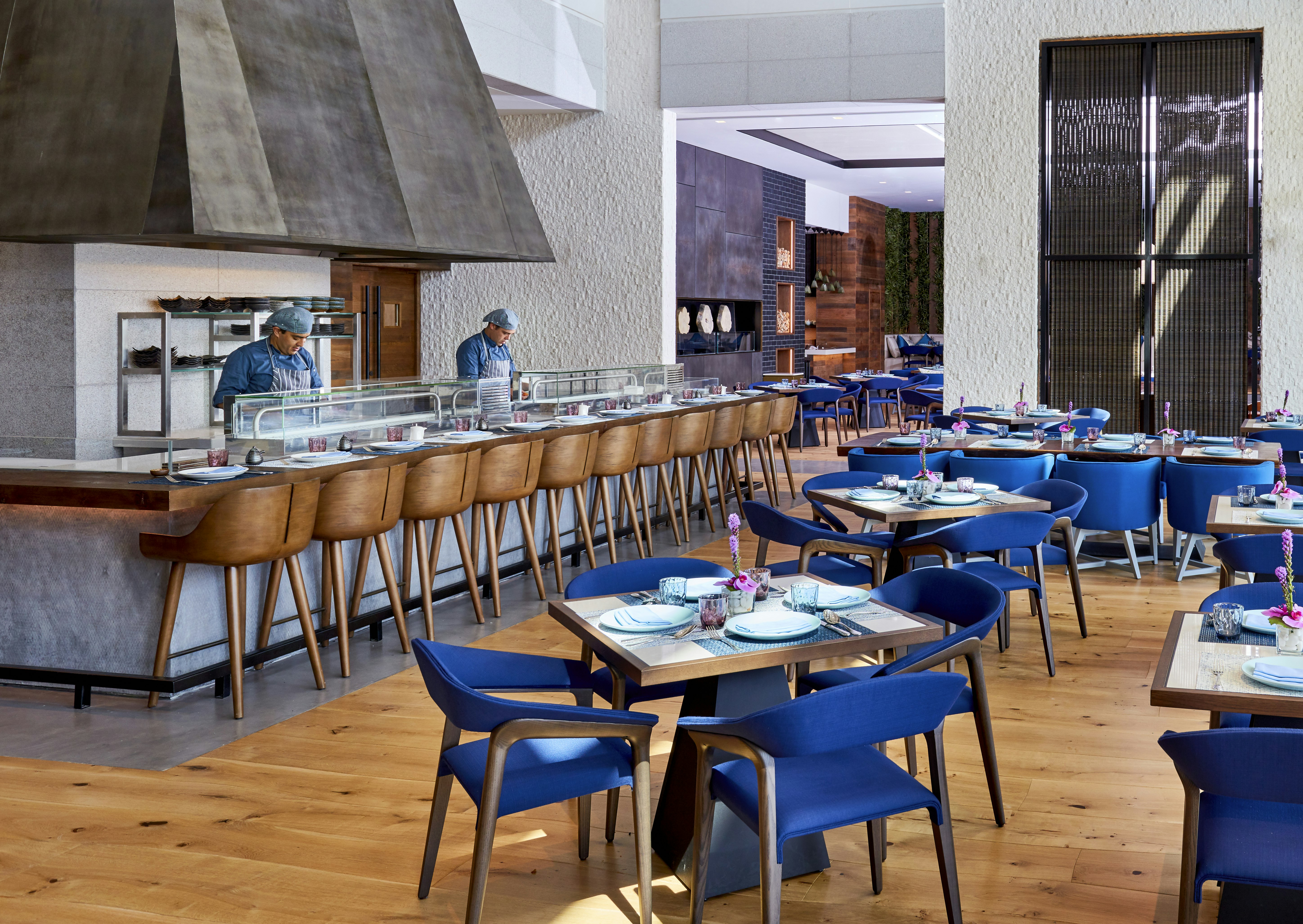 INTERCONTINENTAL DOHA RESIDENCES 14/38
