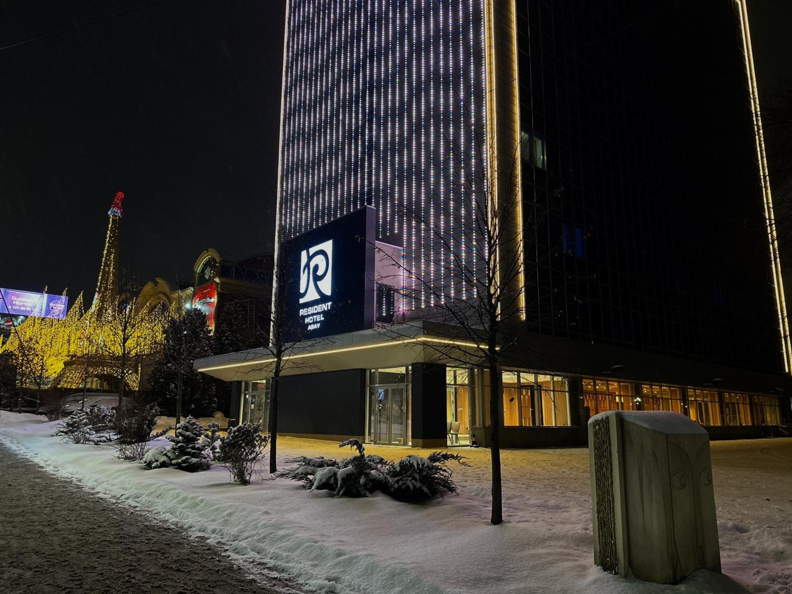 Resident Hotel Abay 23/23