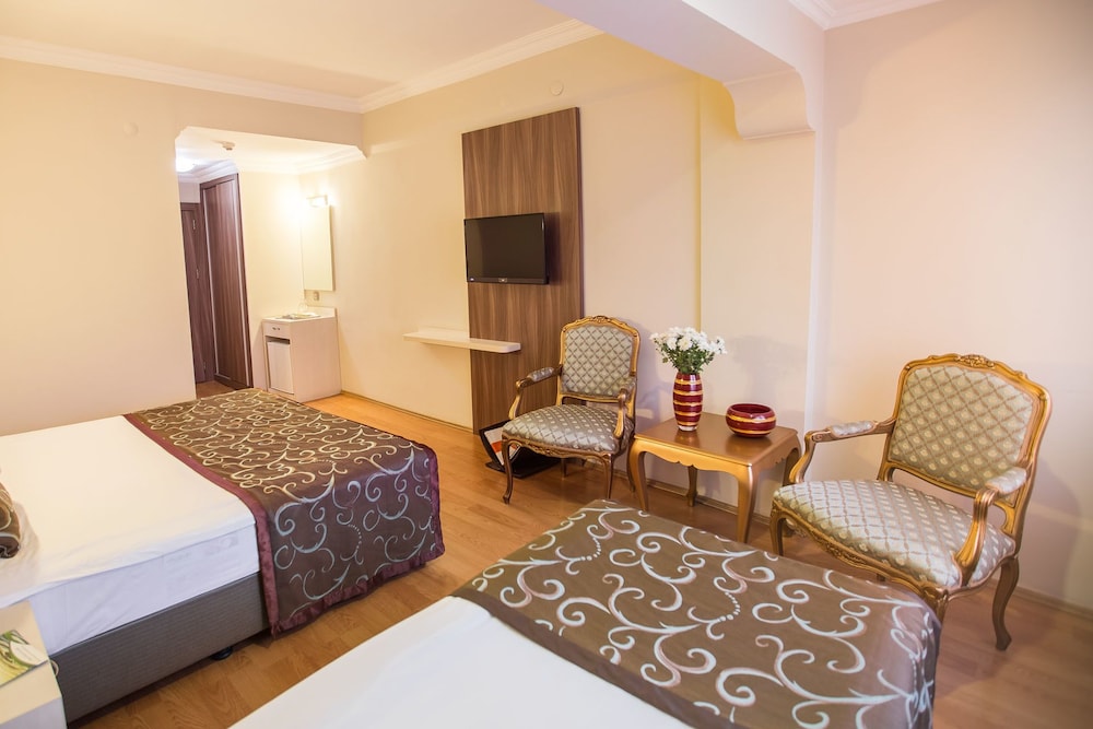 Bolu Thermal Hotel 26/64