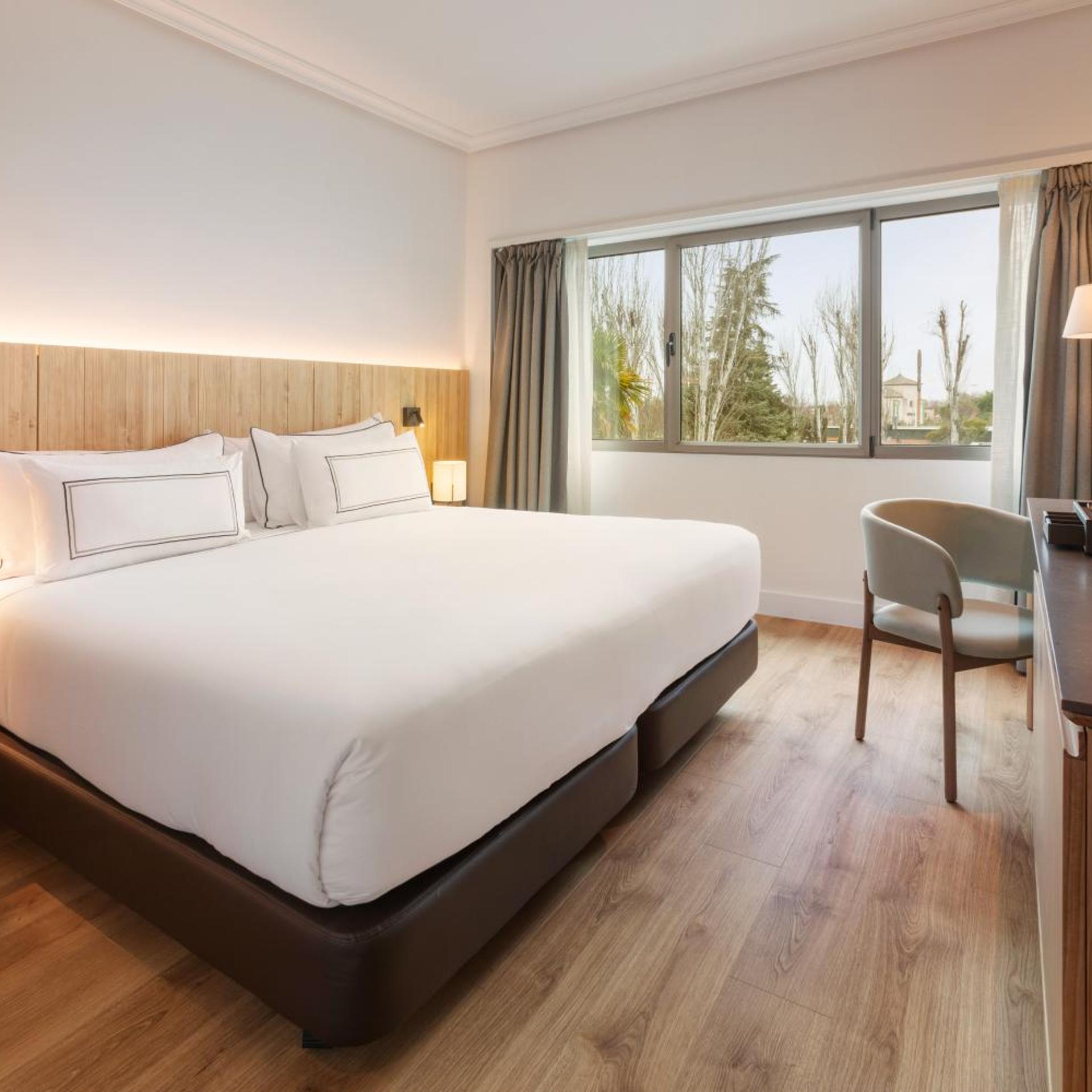 Melia, Double Bed