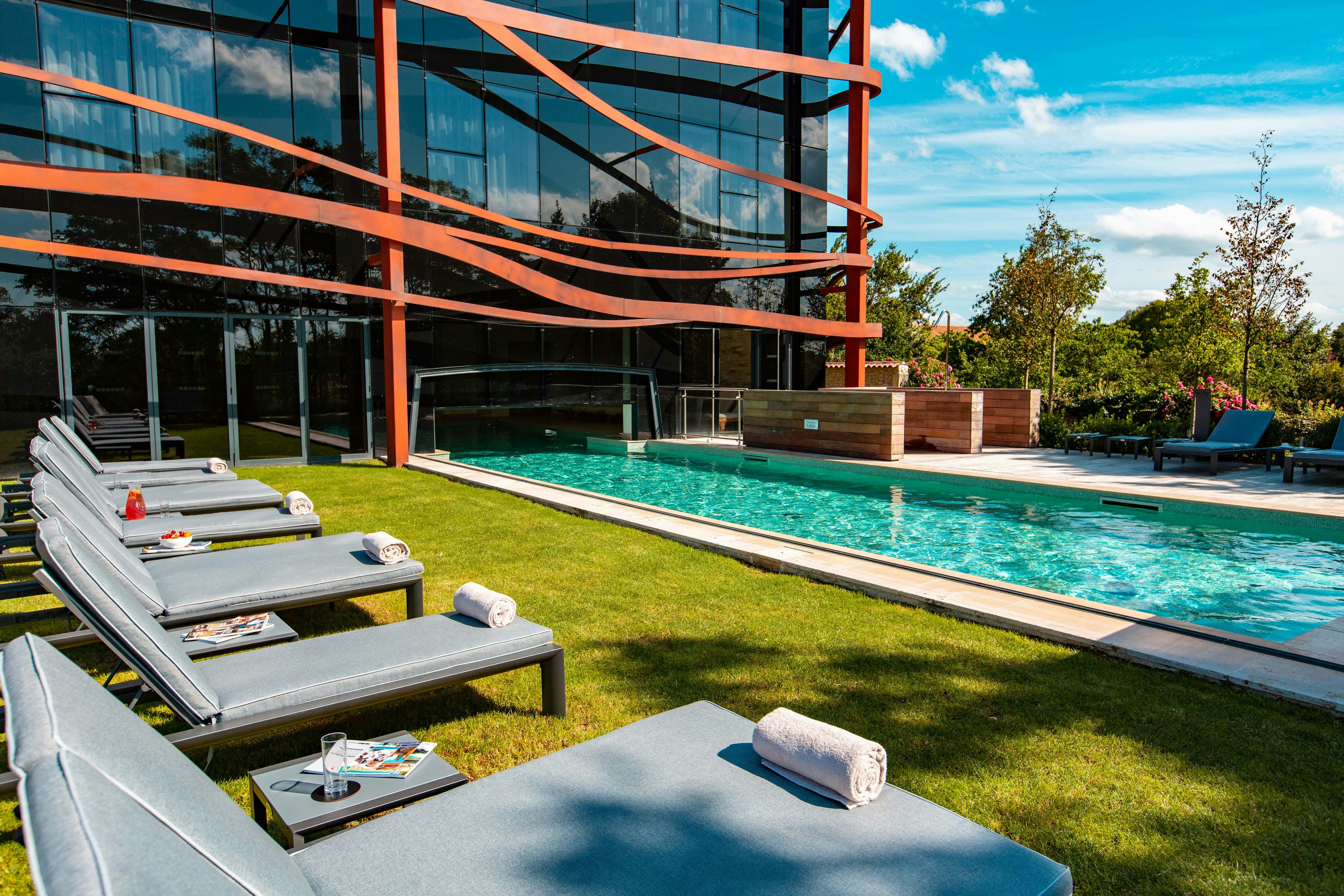 Hotel Chais Monnet and Spa 3/58