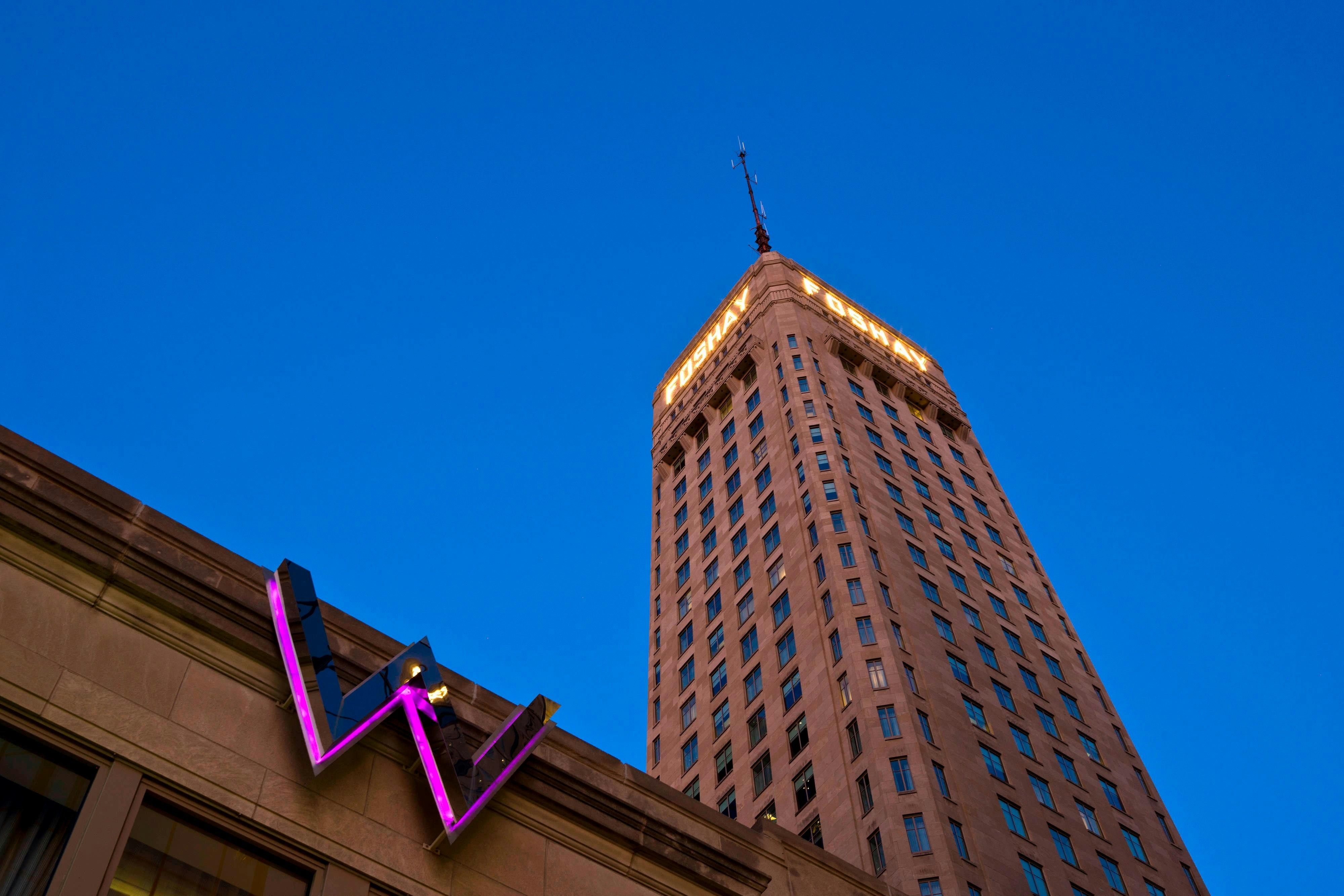 W Minneapolis- The Foshay
