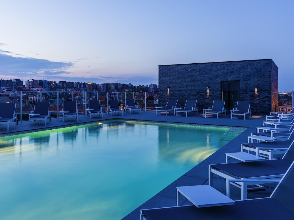 Mercure Blankenberge Station 41/46
