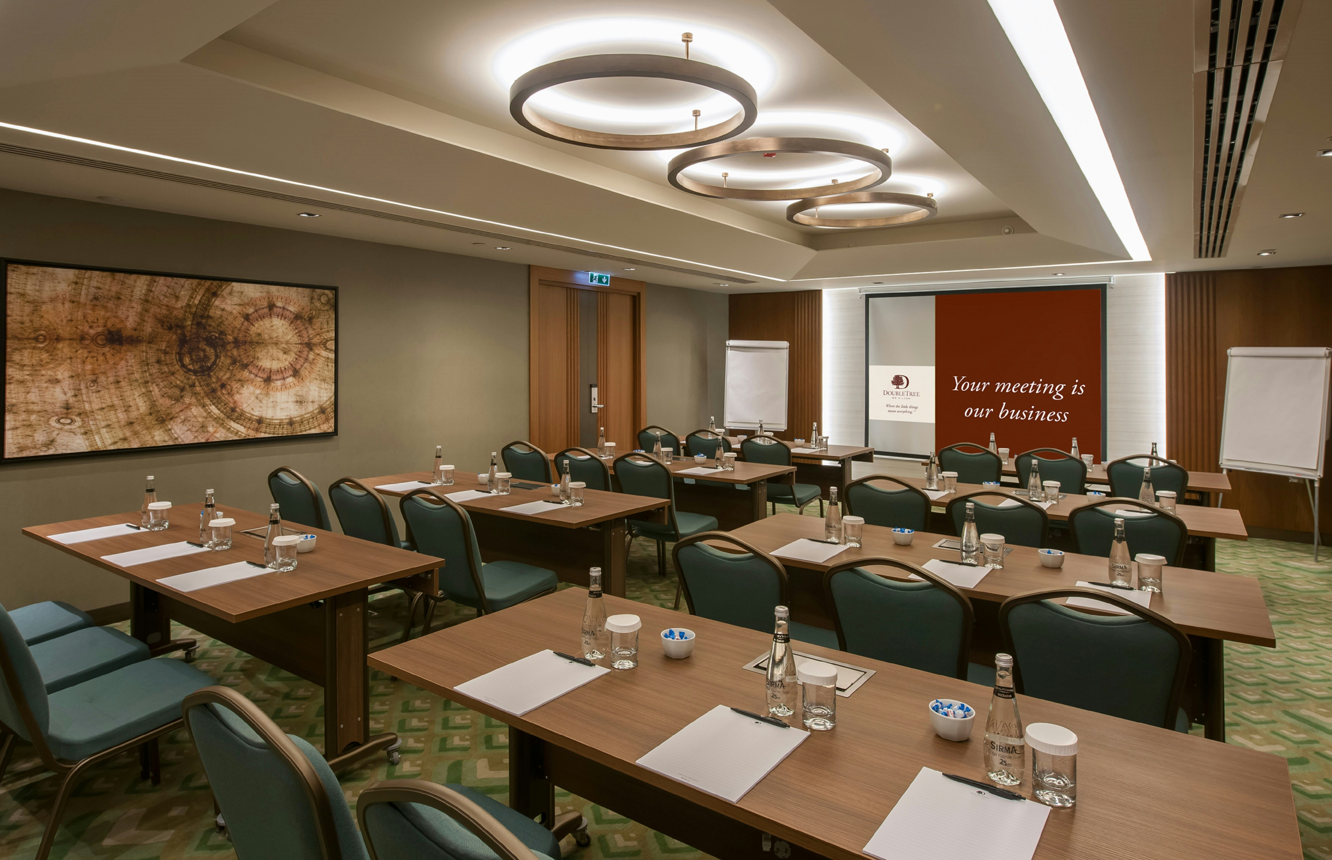 Doubletree By Hilton Hotel Istanbul Sirkeci 70/81