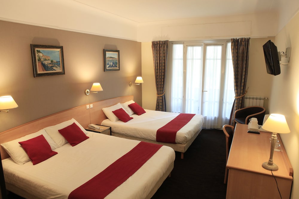 Aparthotel AMMI Nice Lafayette 30/68