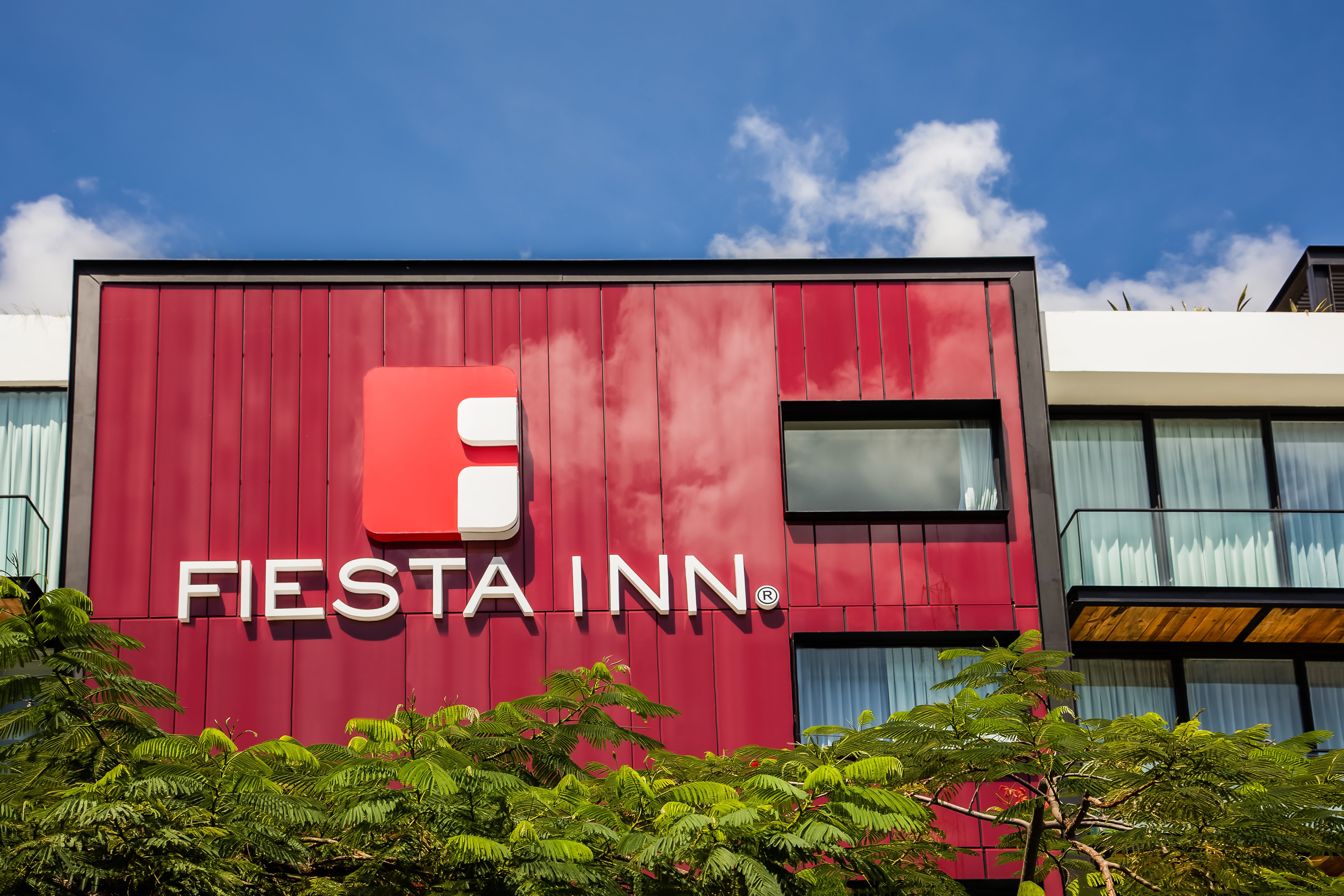 Fiesta Inn Playa Del Carmen 5/76