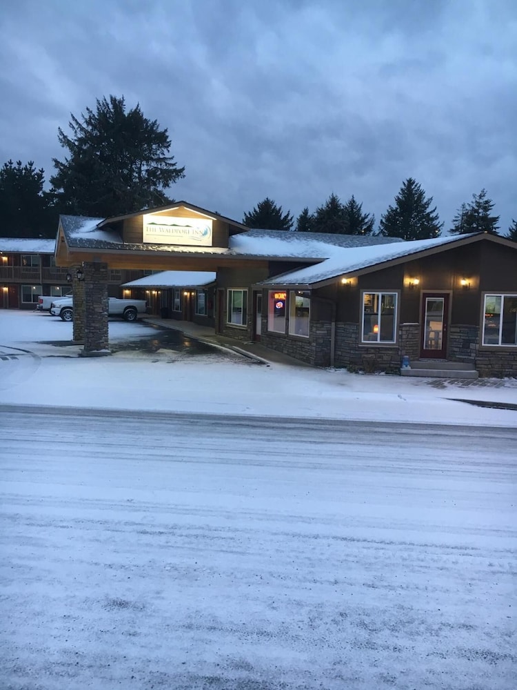 The Waldport Inn 3/39
