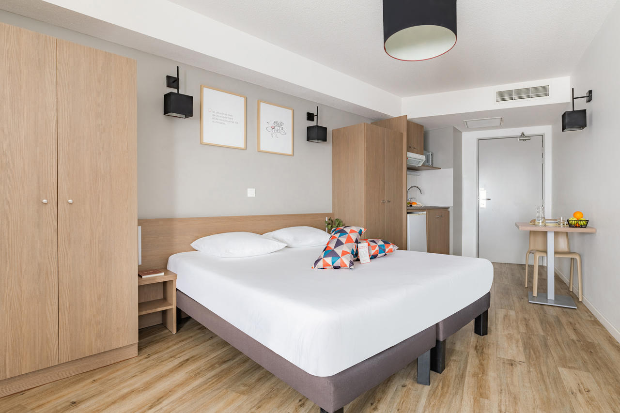Appart City Confort Mulhouse 14/50
