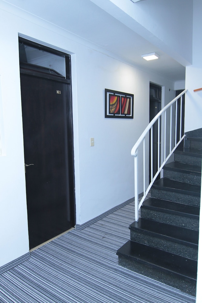Hotel Ancon 20/37