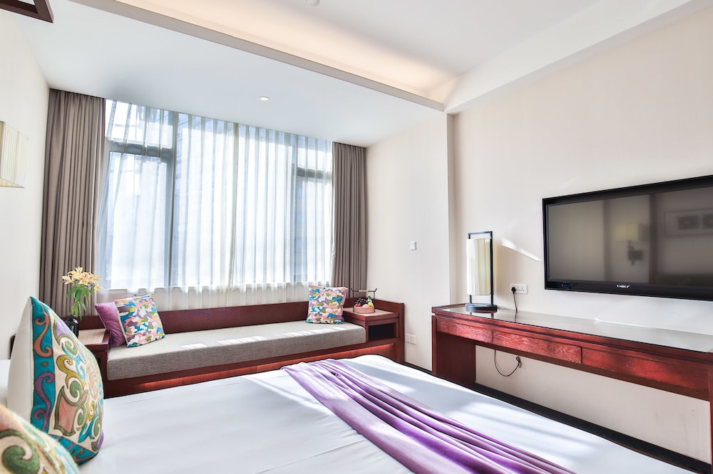 SSAW Boutique Hotel Shanghai Yilin 22/60