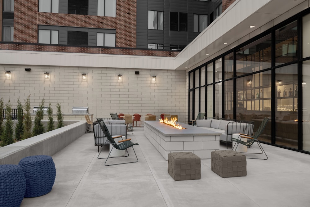 Residence Inn By Marriott Lincoln Downtown 14/29
