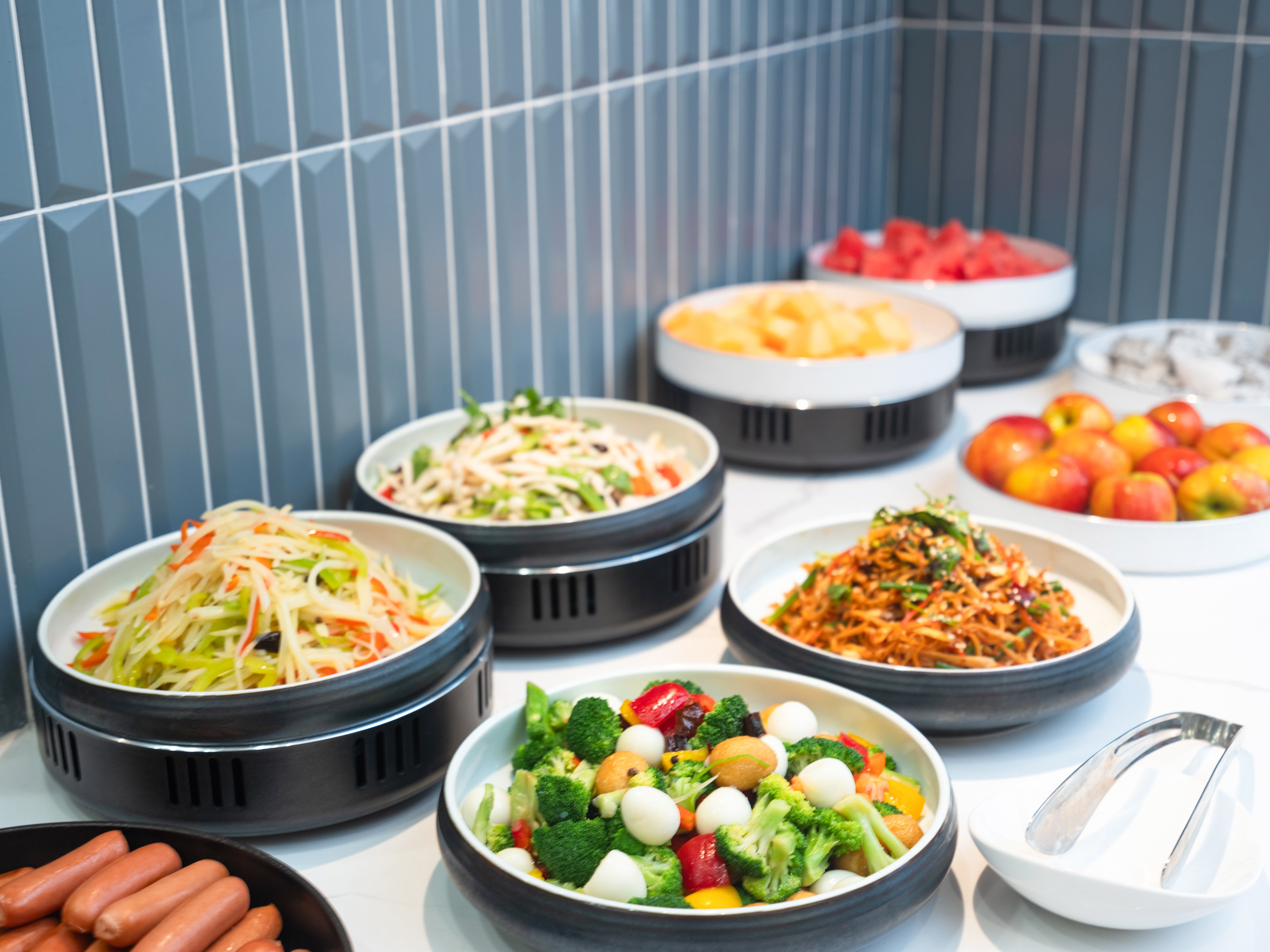 Holiday Inn Express Zhengzhou Garden Road 20/39