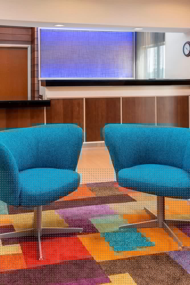 Fairfield Inn and Suites Kansas City Lees Summit 16/22
