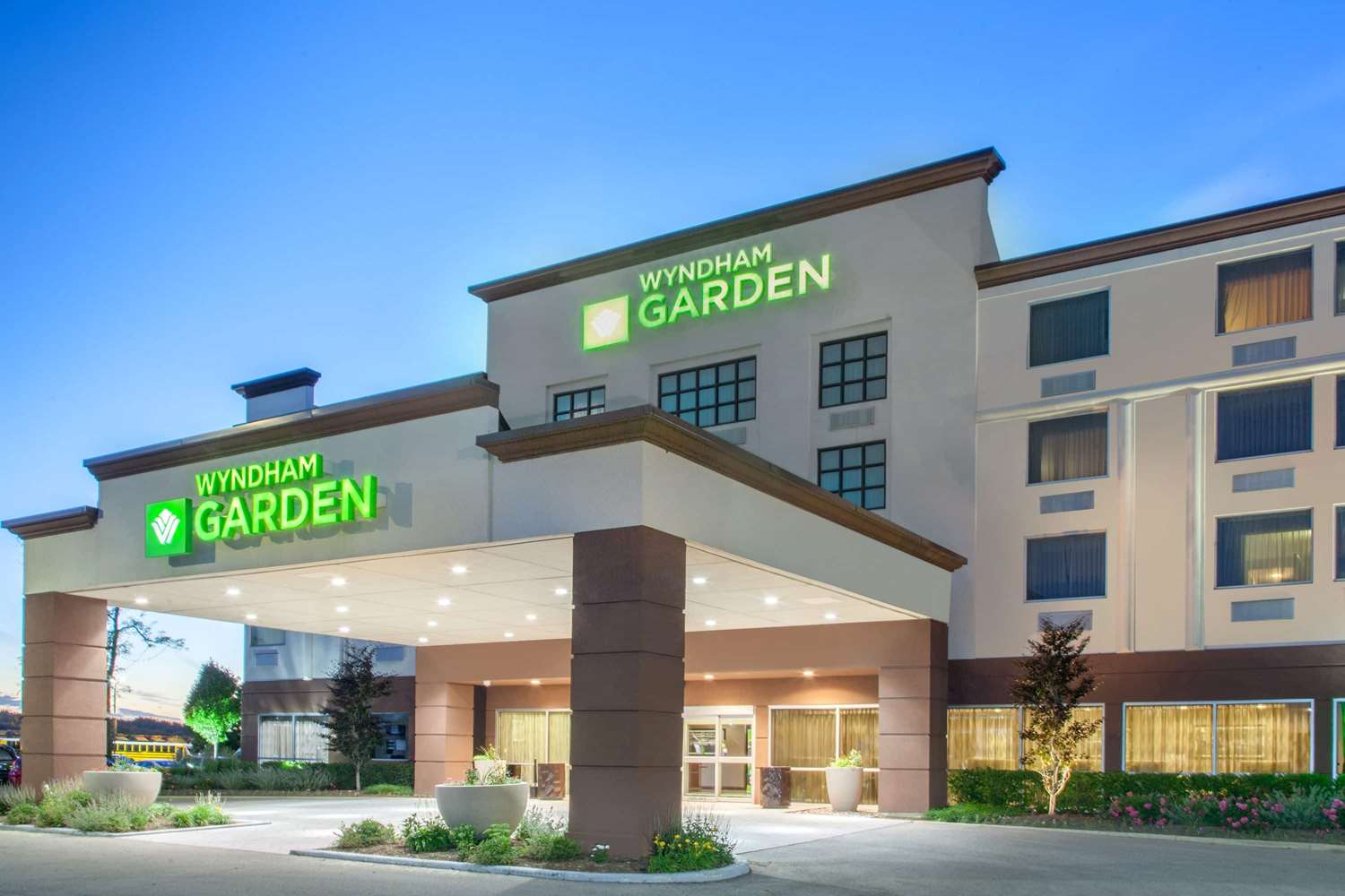 Wyndham Garden Elk Grove Village Ohare 2/20
