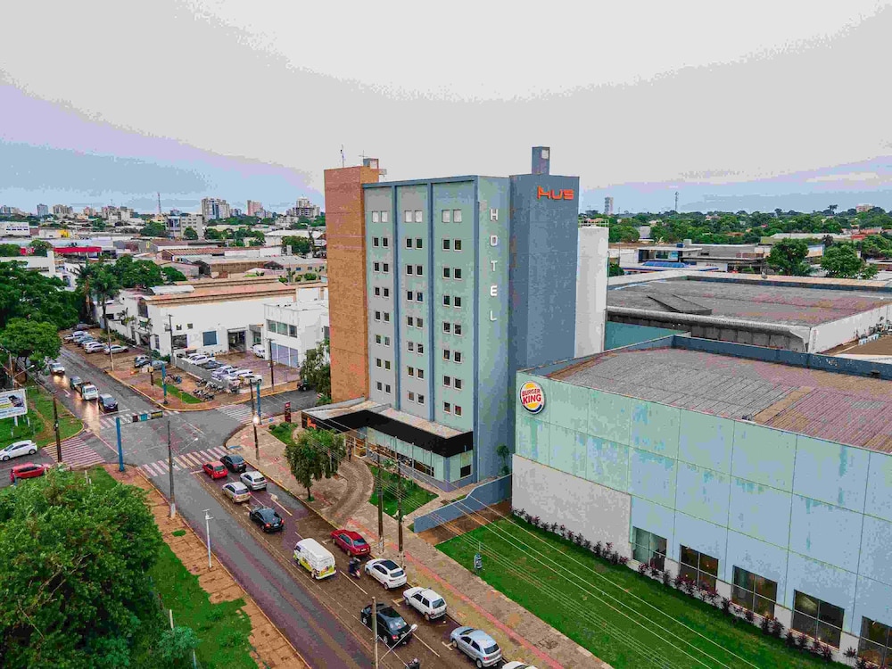 Hus Hotel Dourados 5/50
