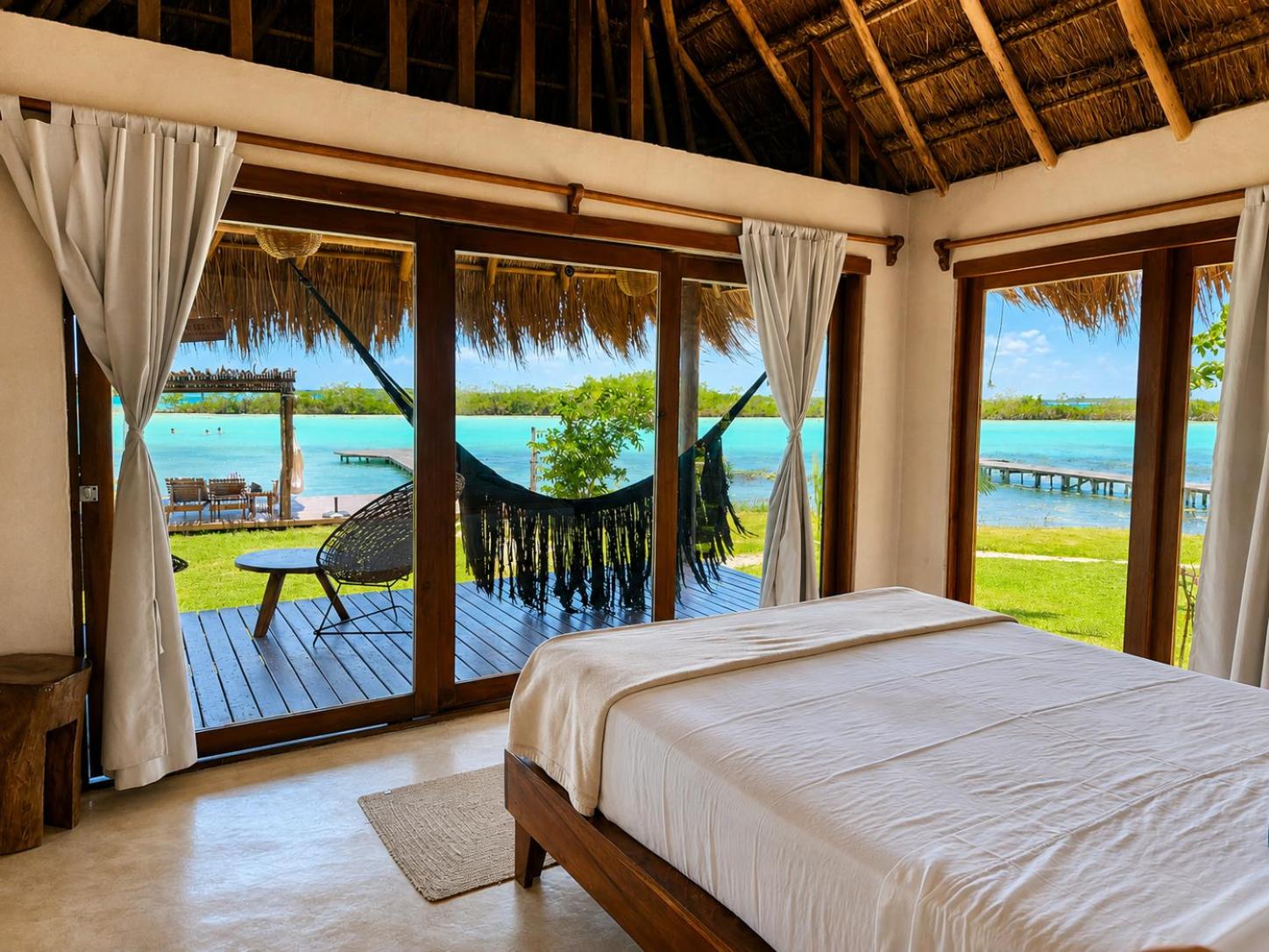Bungalow, Lagoon View