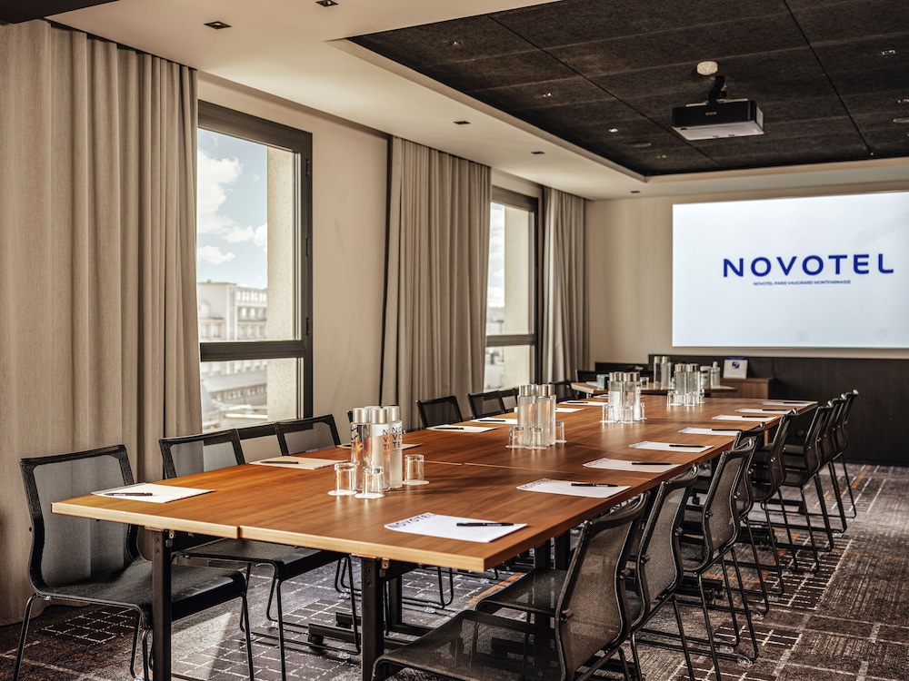 Novotel Paris Vaugirard Montparnasse 64/77