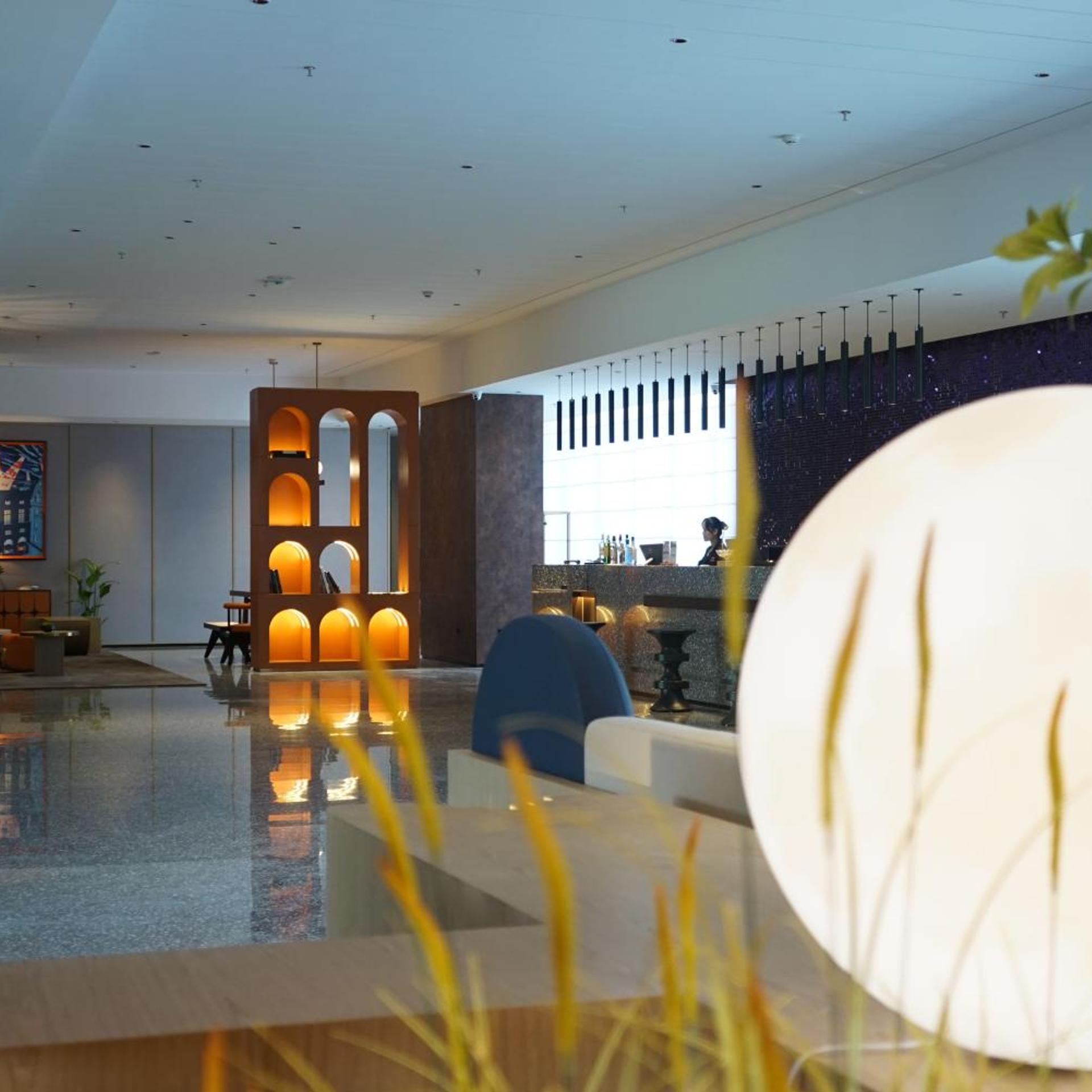 Arthur Hotel Liwan COCO Park Dongsha Metro Guangzhou 21/50