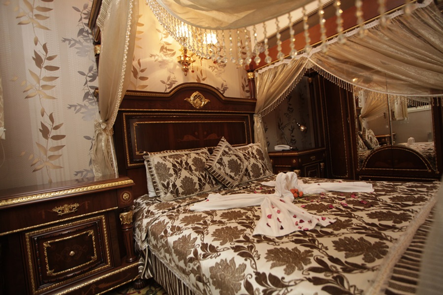 Deluxe, Family, Sea View
