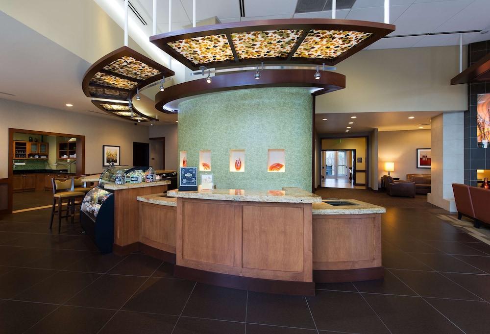 Lobby at Hyatt Place Atlanta Airport-South, ATLANTA - GA