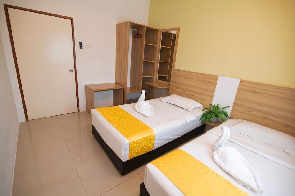 D'embassy Serviced Residence Suites 26/55