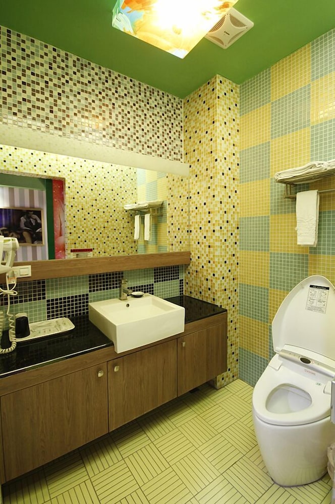 Chihpen City Art Hot Spring Hotel 15/47