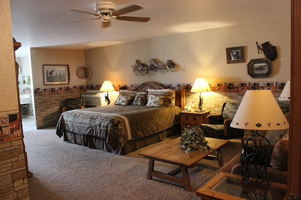 Howard Johnson by Wyndham Springerville 37/50