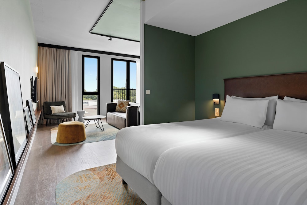 Corendon Urban Amsterdam Schiphol Airport Hotel 24/66