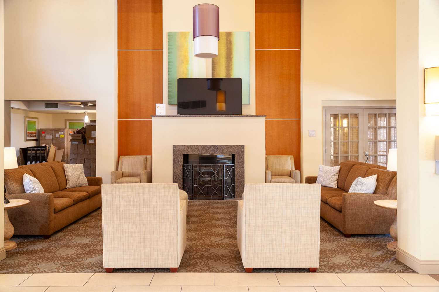 Comfort Suites Baton Rouge South I-10 7/20