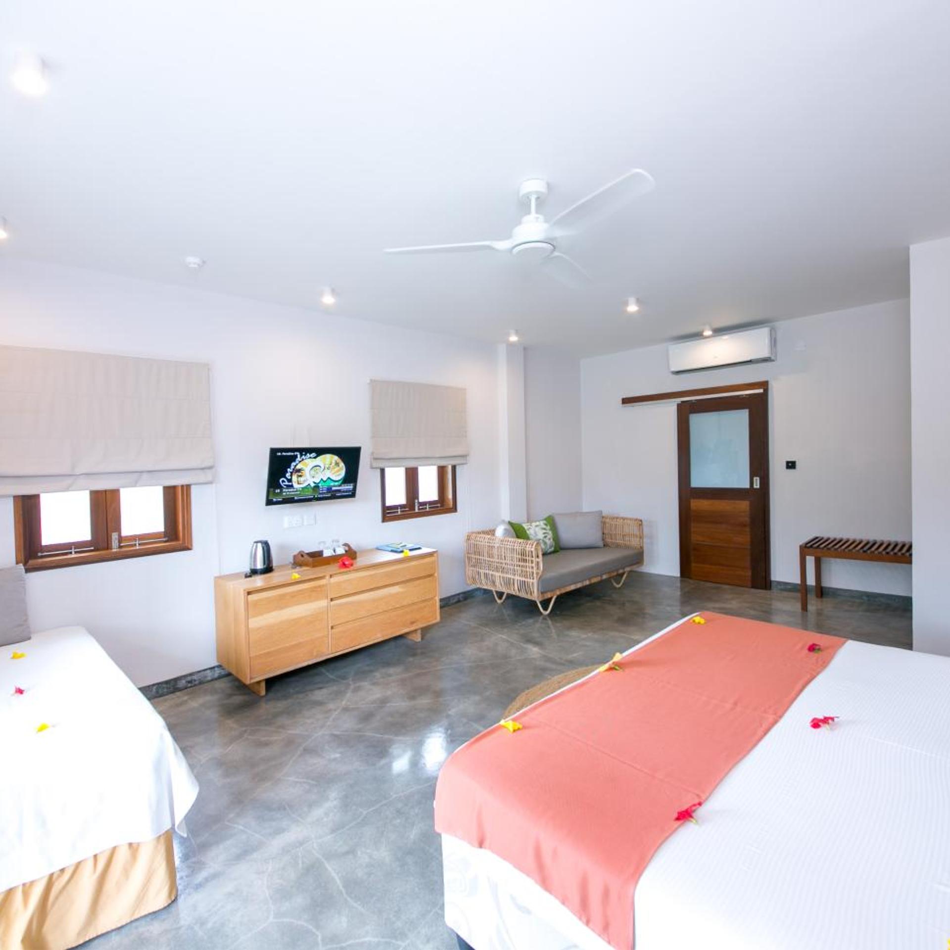 Les Lauriers Eco Hotel 18/50