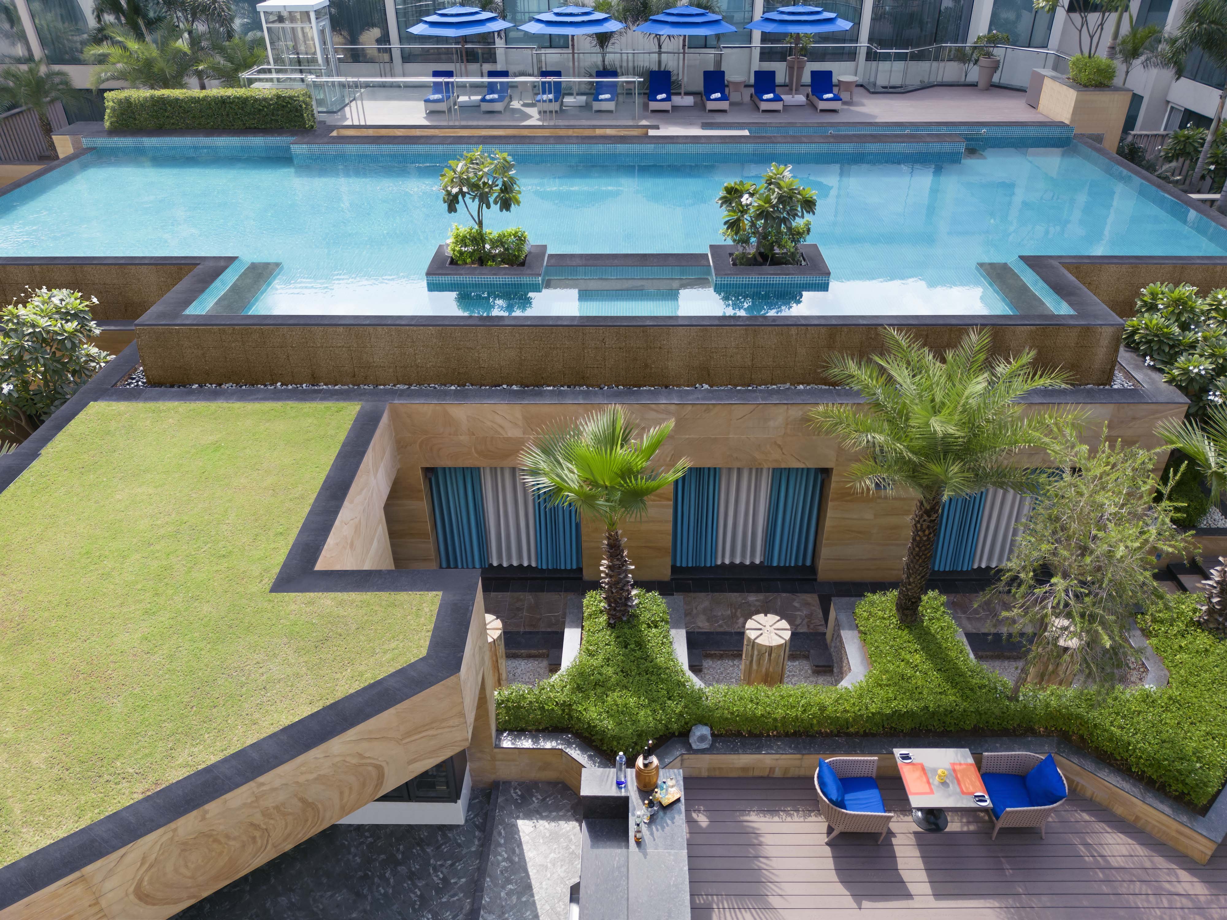 Crowne Plaza Jaipur Tonk Road 75/78