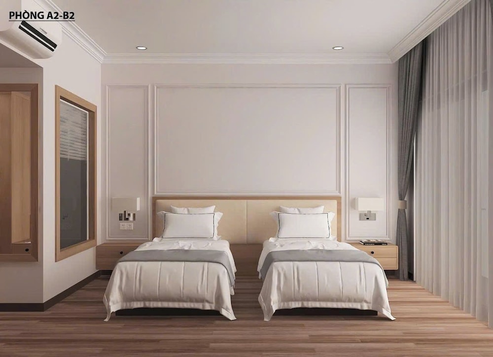 1 BEDROOM, DELUXE, SINGLE, DOUBLE BED, LAKE VIEW