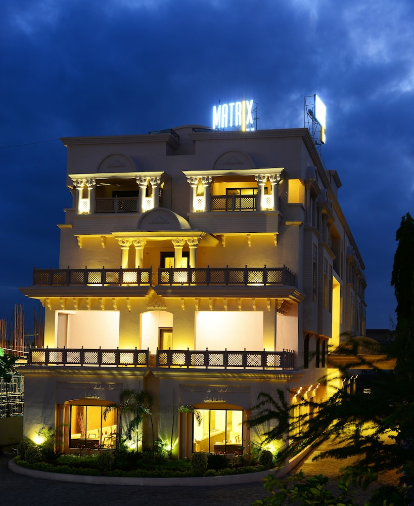 MATRIX INN SHIRDI
