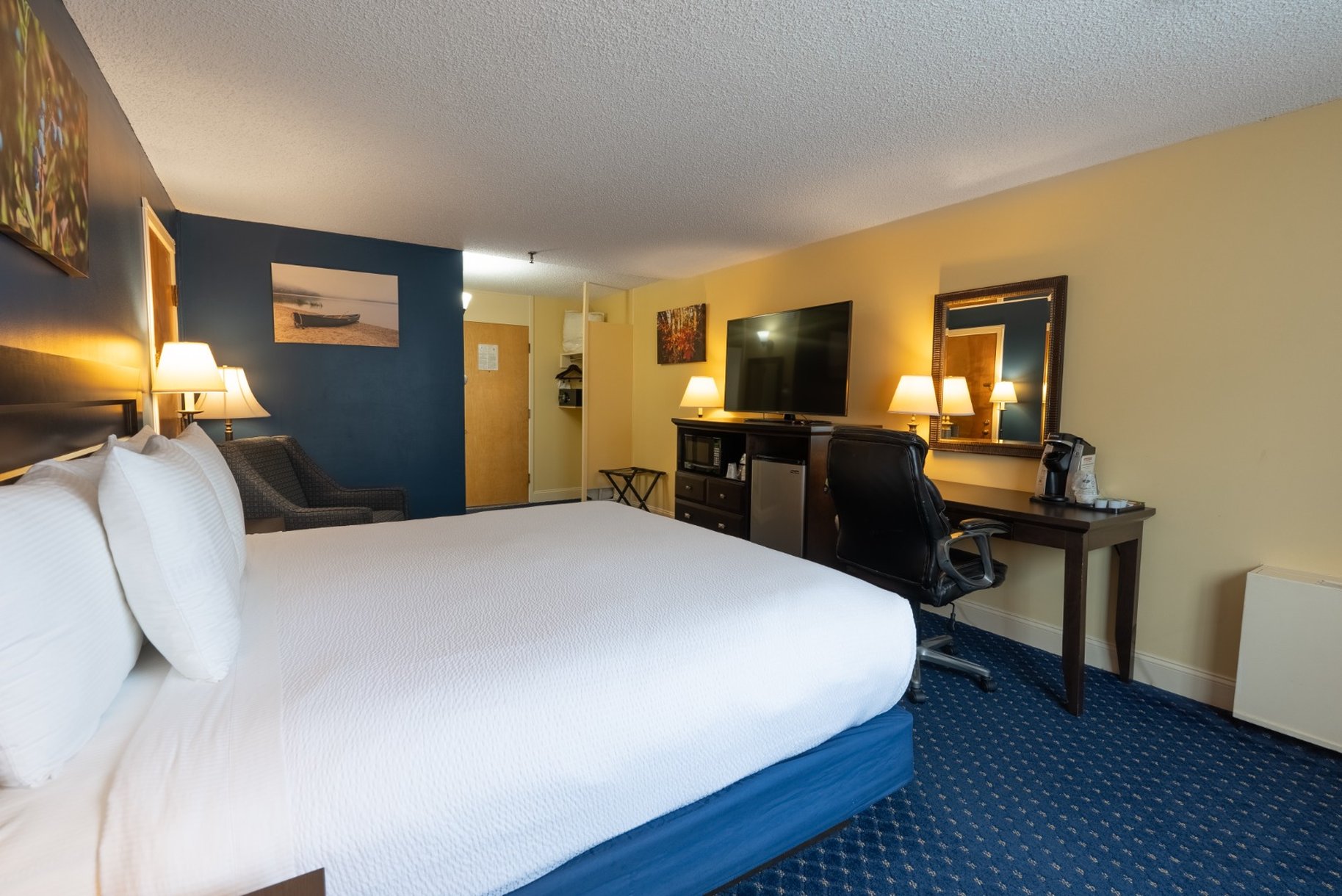 Fireside Inn And Suites Waterville 11/68