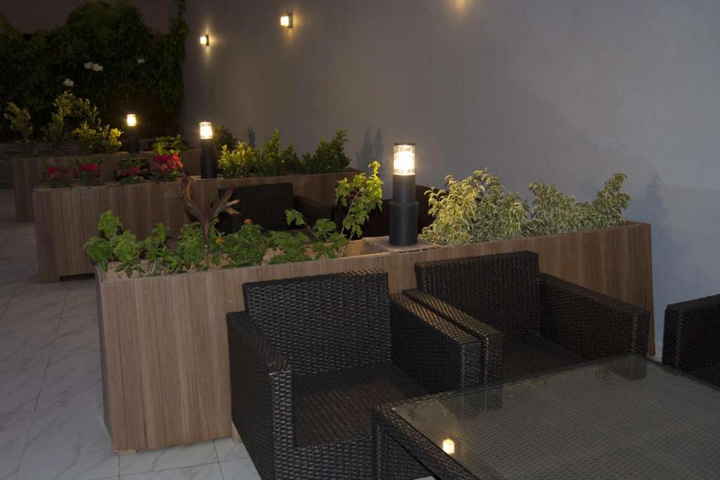 Axil Hotel (ex Faidherbe Hotel) 33/40