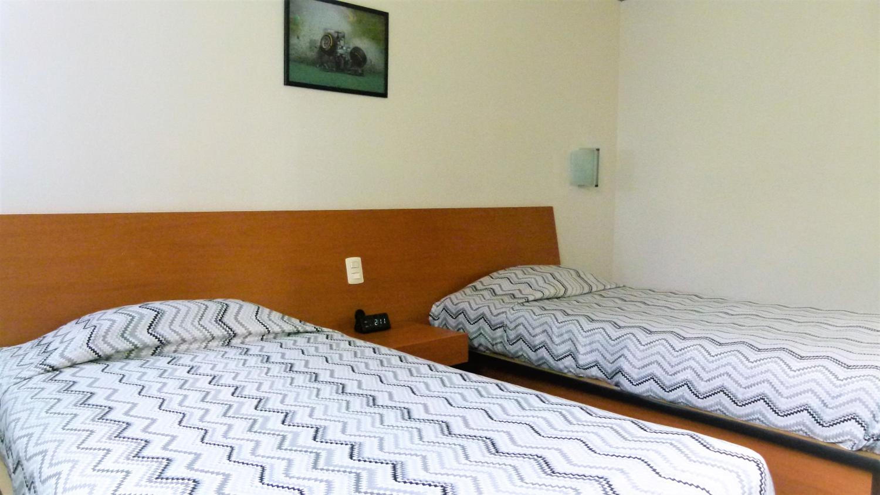 غرفة بسريرين منفصلين، SPORT ARISTOS HOTEL BOUTIQUE 2/10