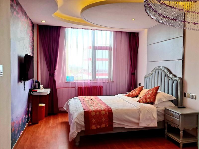 GreenTree Inn Beijing Caoqiao Metro Station Xinfadi Business Hotel 13/49