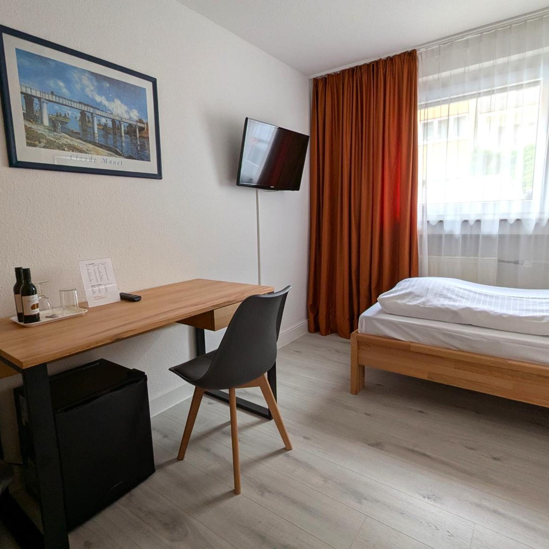 City Hotel Stuttgart 32/50