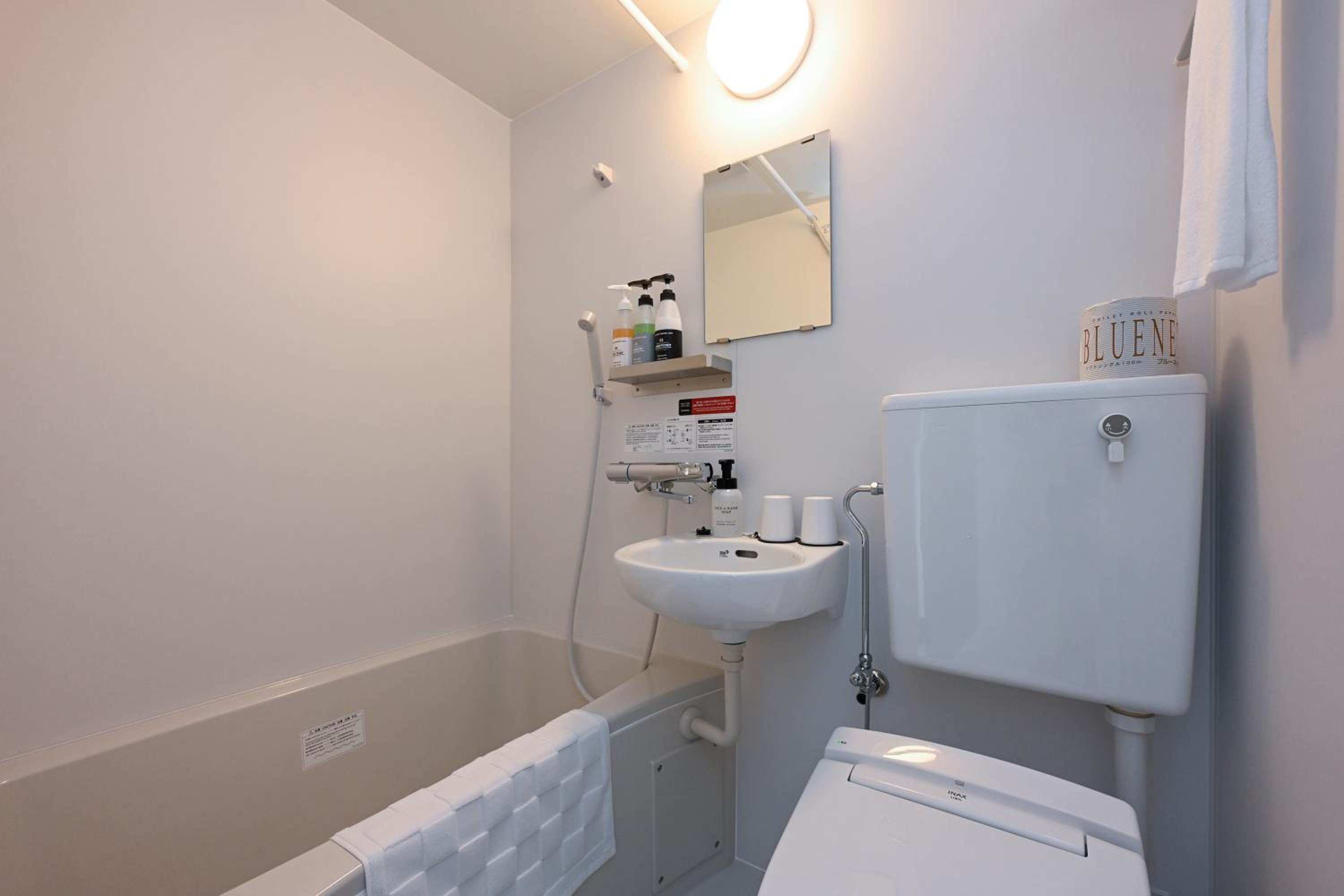 HOTEL R 9 The Yard Yuki 36/36