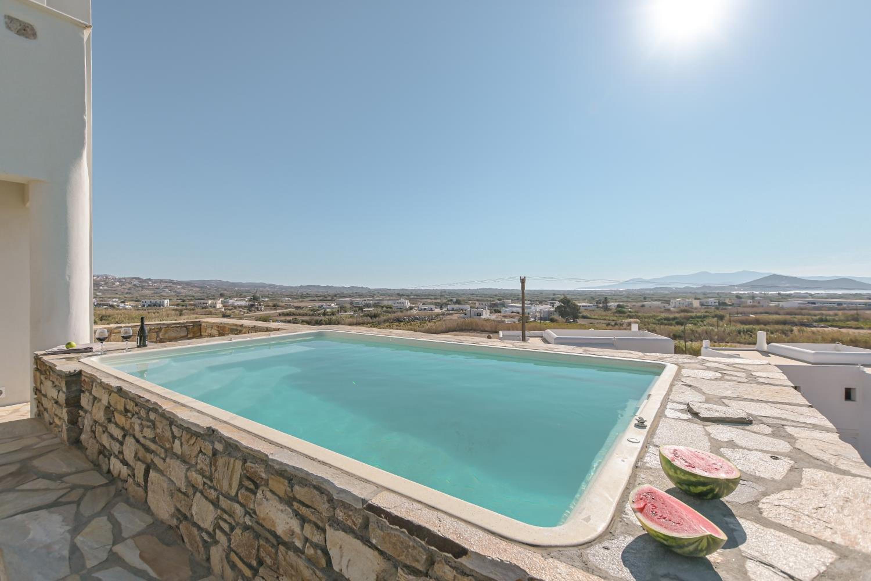 Villa Bazeos 16/22