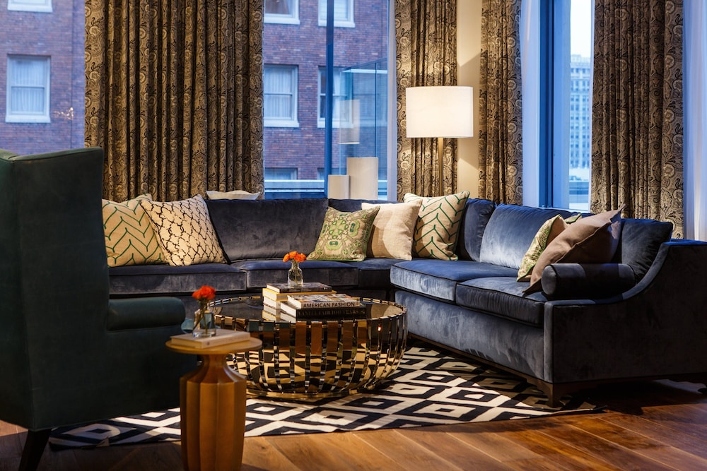 Kimpton Hotel Monaco Pittsburgh 58/79