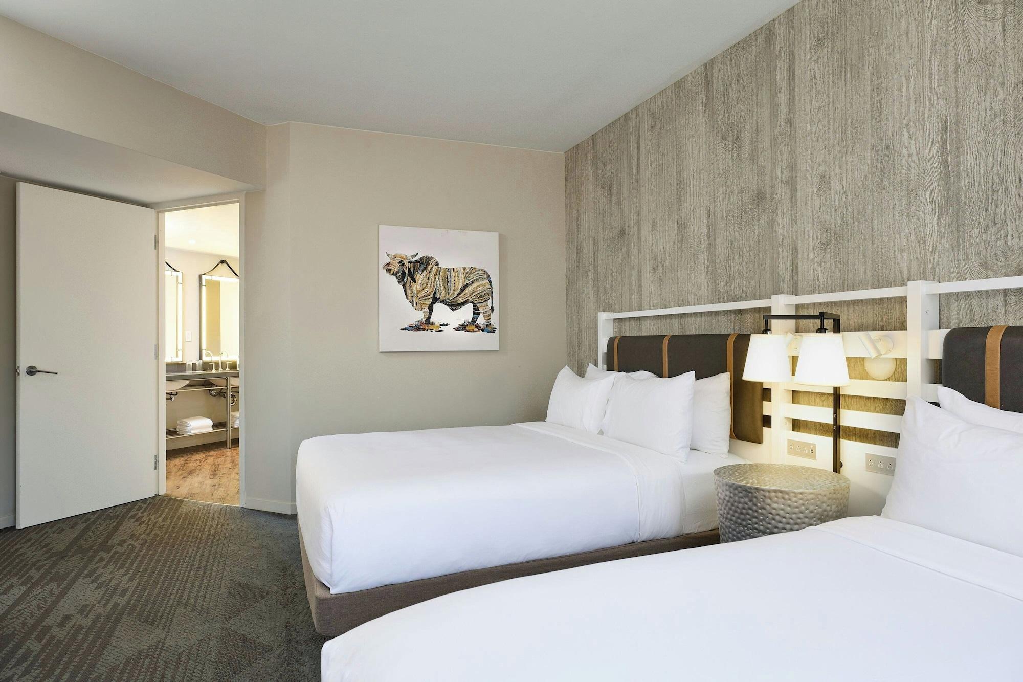 1 Bedroom, Suite, Terrace