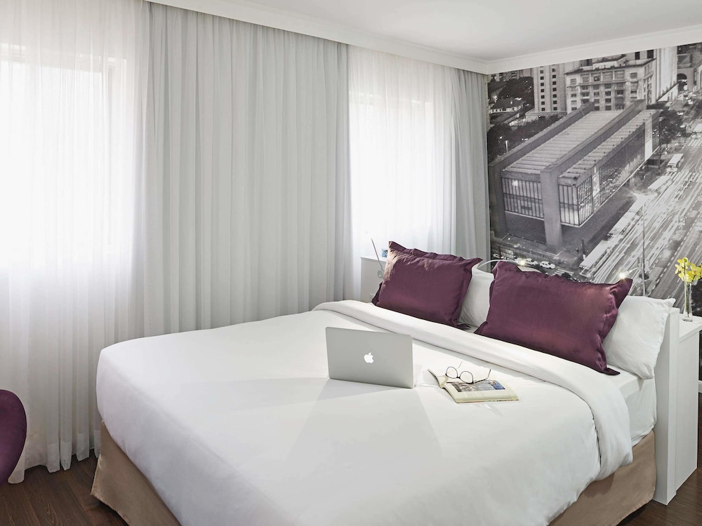 Mercure Sao Paulo Paulista Hotel 25/73