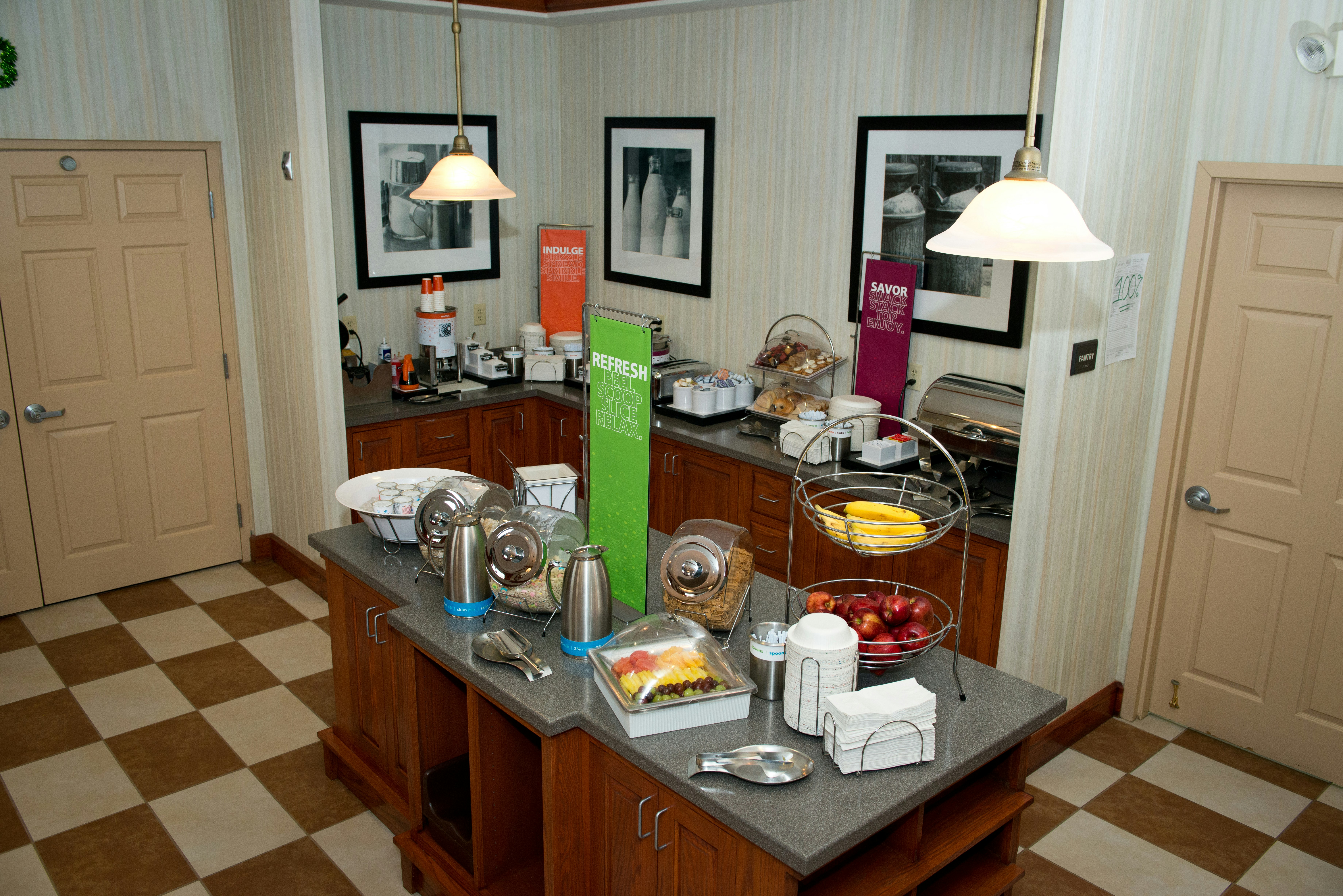 Hampton Inn Lebanon, KY 37/50
