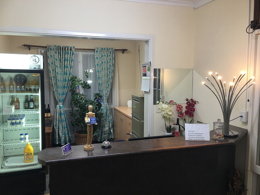 AUSTRALIA PARK MOTEL 6/50