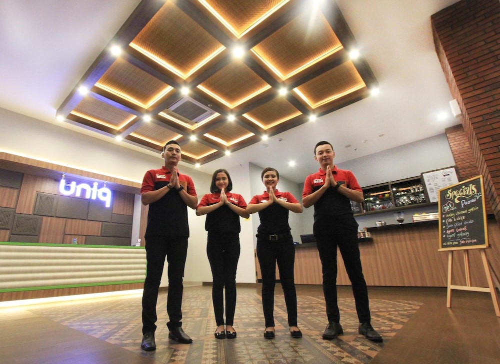 Uniq Hotel Yogyakarta 45/57