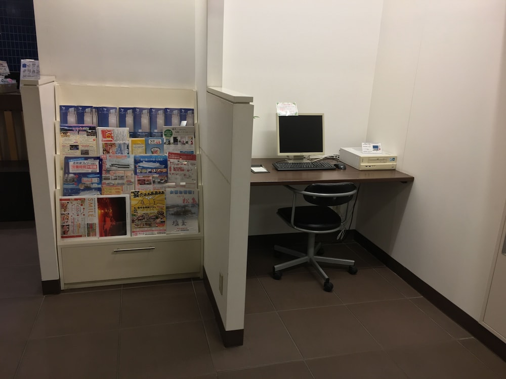 Smile Hotel Sendai Tagajyo (ex Premier Inn Sendai Tagajo) 38/45