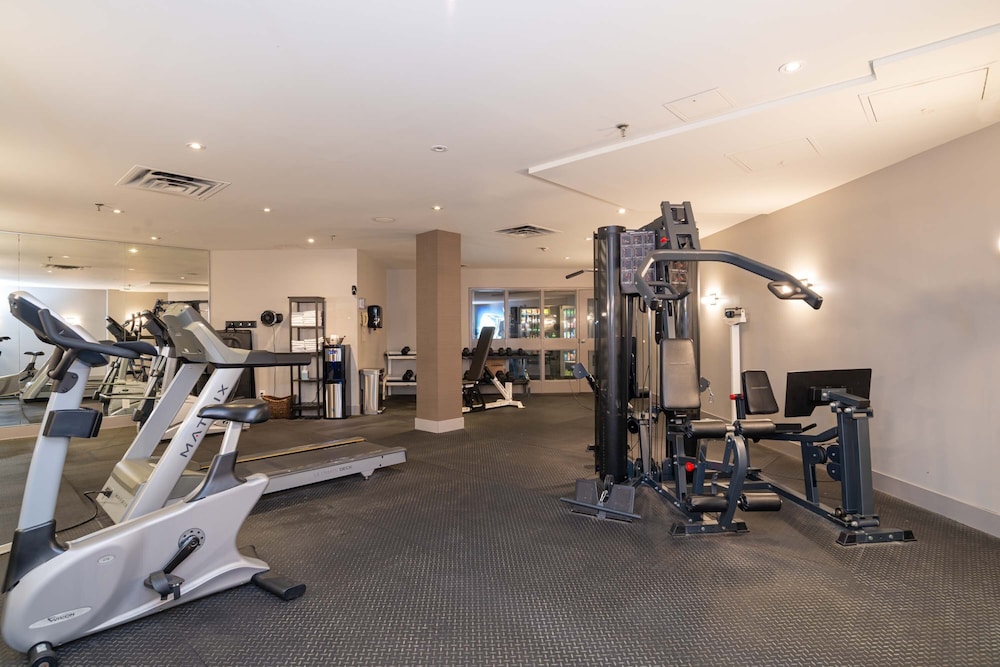 sport facilities