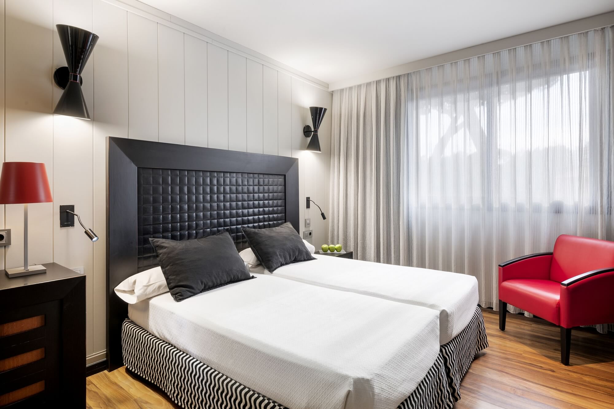 rooms